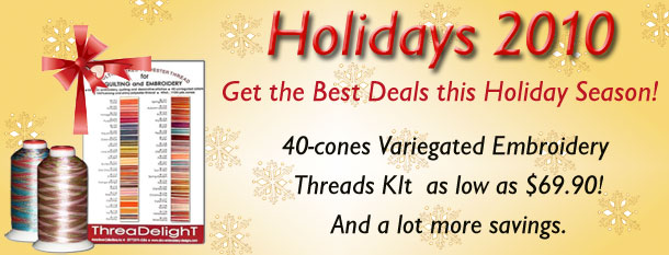 Get the Best Deals this Holiday Season!