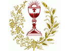 Christian Symbols Embroidery Designs