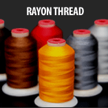 Polyester Embroidery Thread Kits