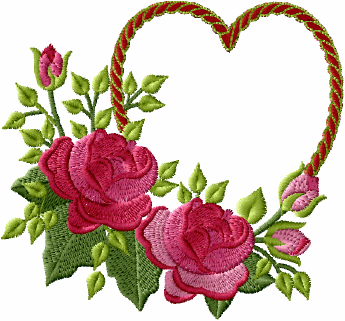 Flower Machine Embroidery Designs