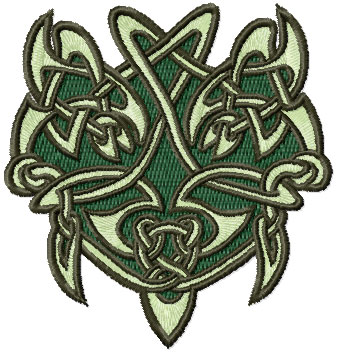 Celtic Symbol 1 Celtic Symbol 1 embroidery design Stitches 30196